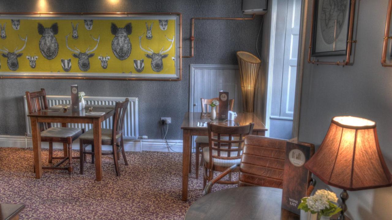 Dunster Castle Hotel Luaran gambar