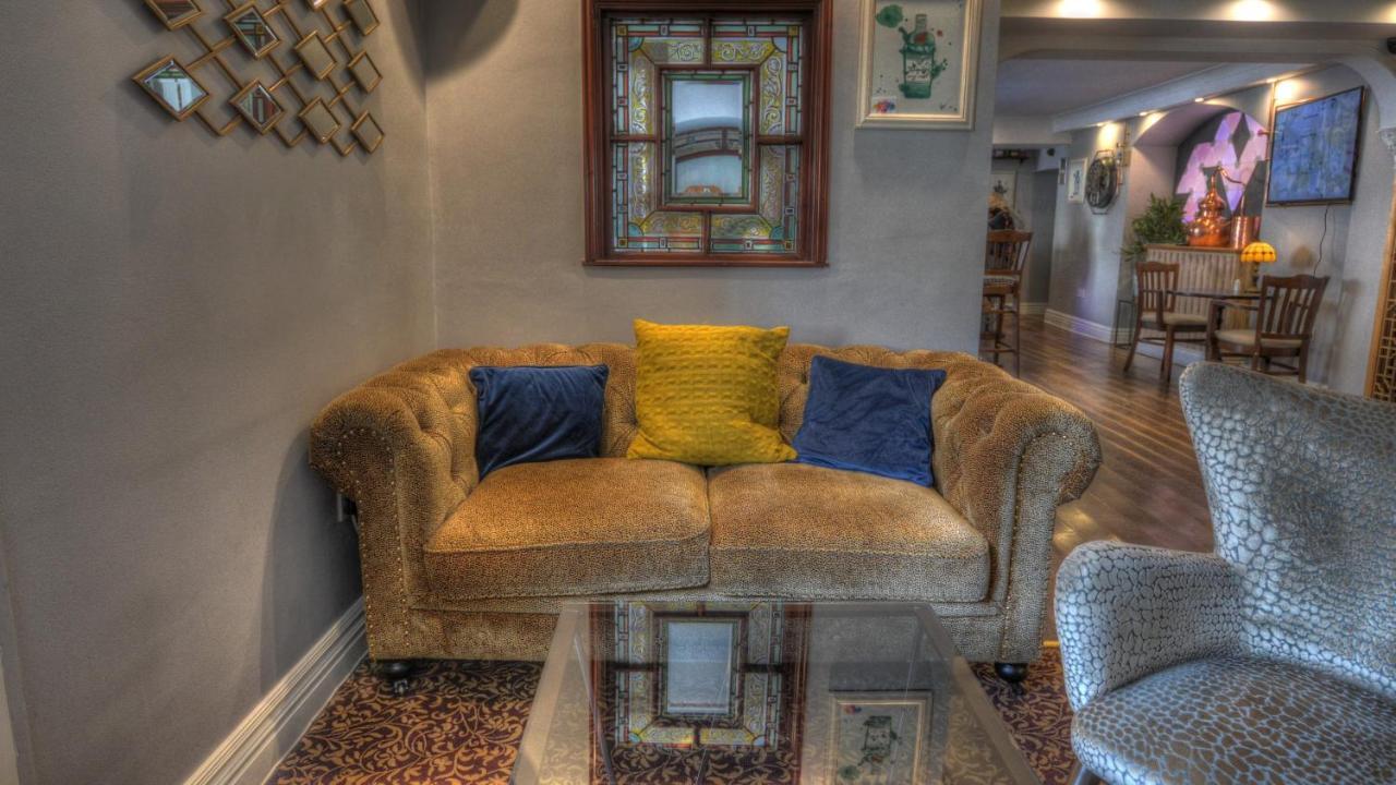 Dunster Castle Hotel Luaran gambar
