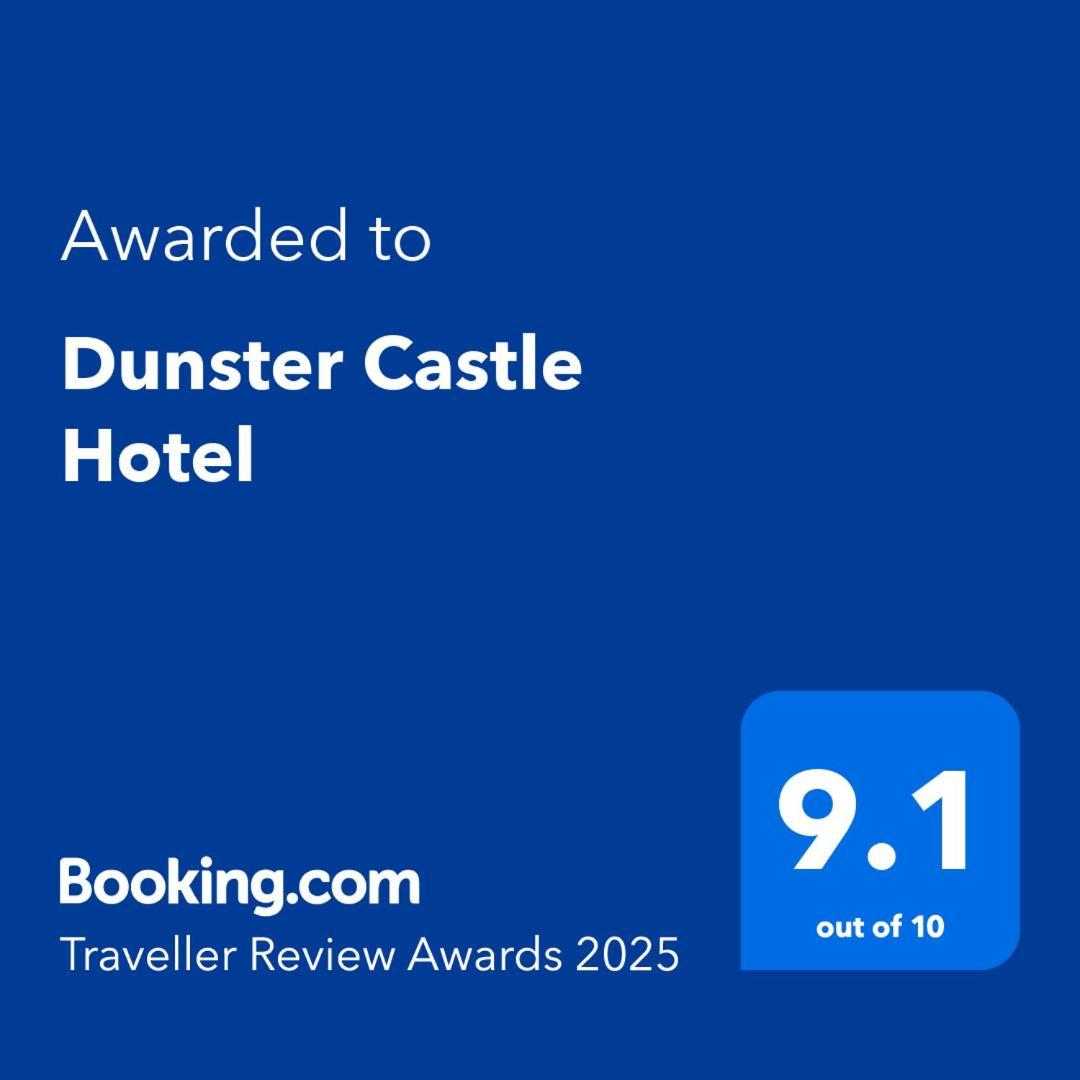 Dunster Castle Hotel Luaran gambar