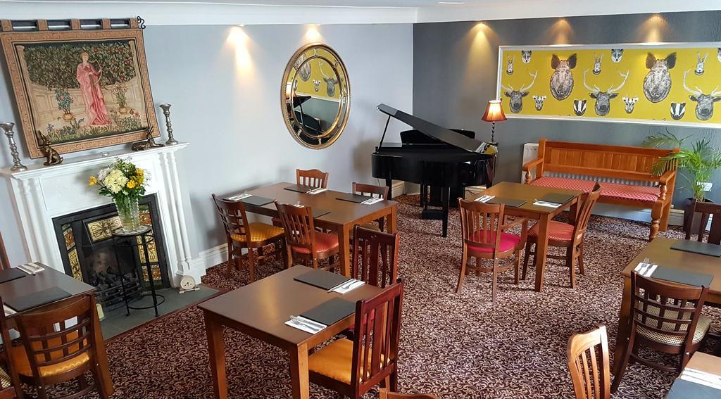 Dunster Castle Hotel Luaran gambar