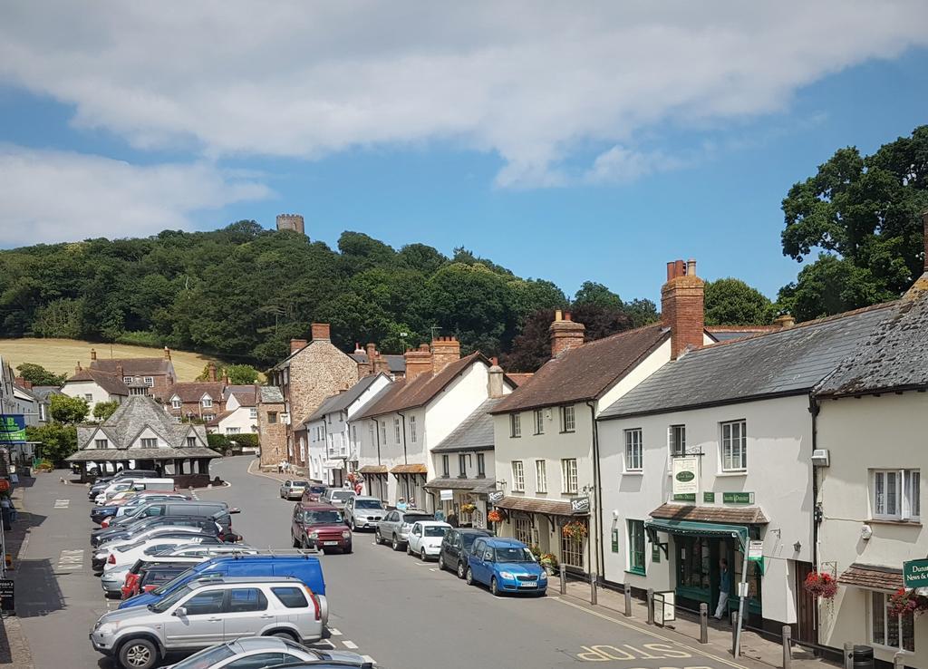 Dunster Castle Hotel Bilik gambar