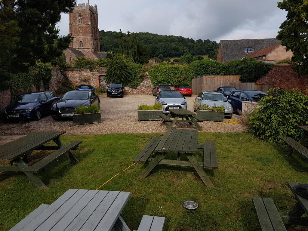 Dunster Castle Hotel Luaran gambar