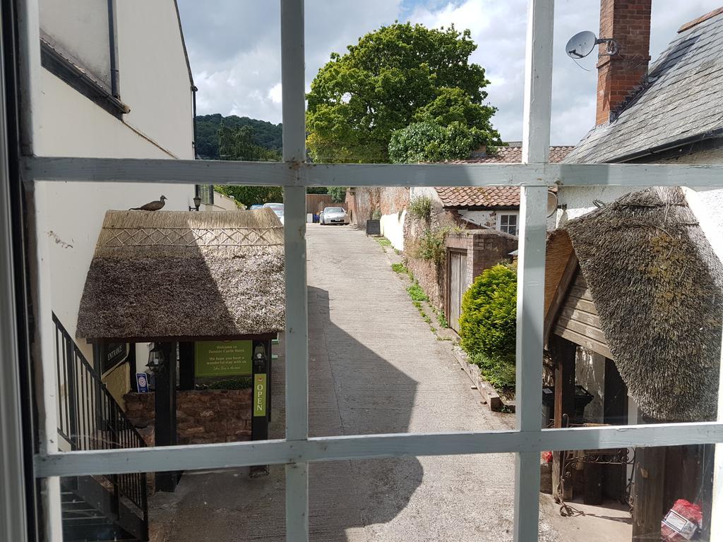 Dunster Castle Hotel Bilik gambar