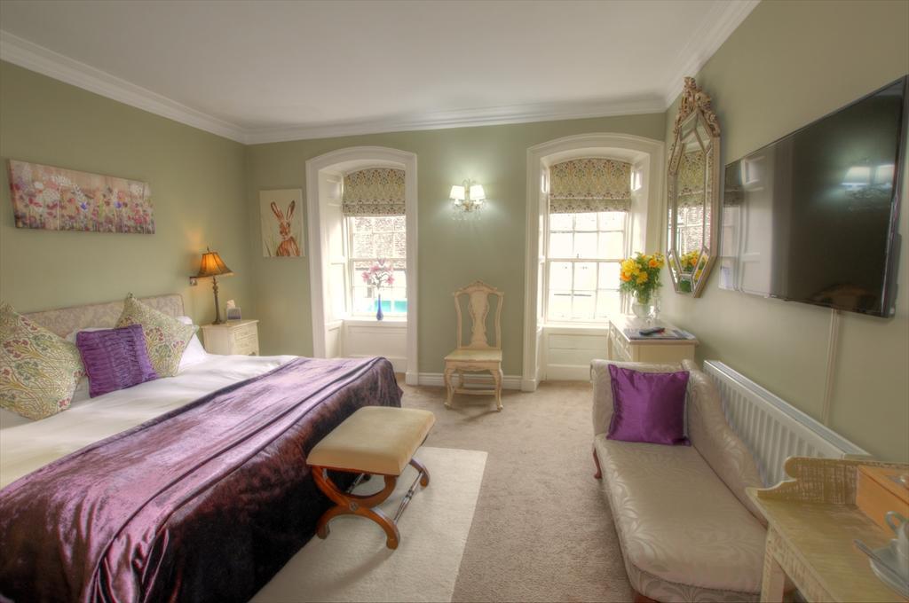 Dunster Castle Hotel Luaran gambar