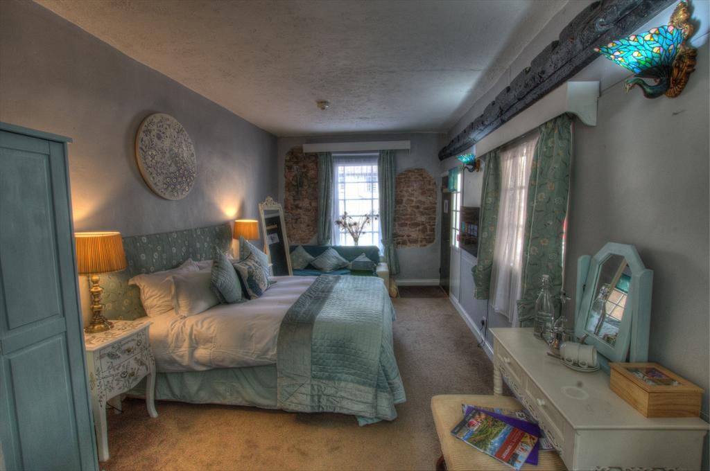 Dunster Castle Hotel Luaran gambar