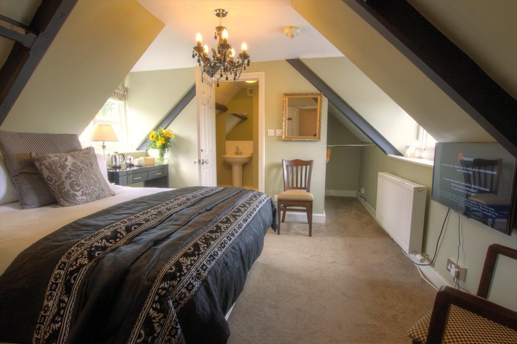 Dunster Castle Hotel Luaran gambar