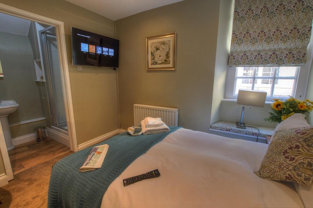 Dunster Castle Hotel Luaran gambar