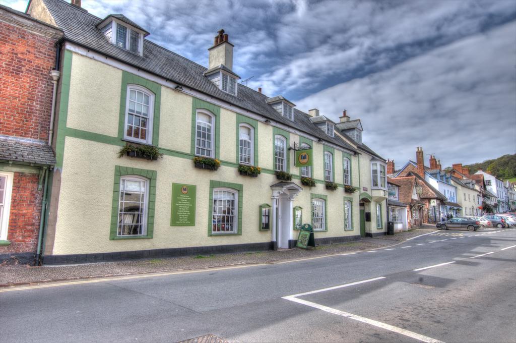 Dunster Castle Hotel Luaran gambar