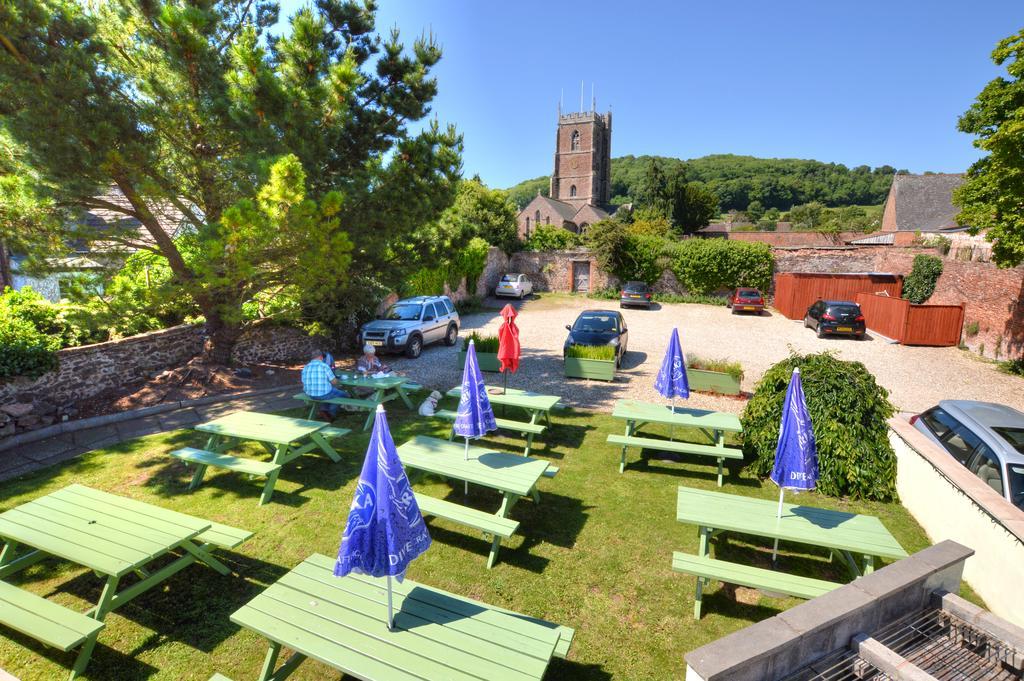 Dunster Castle Hotel Luaran gambar
