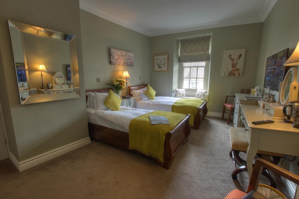 Dunster Castle Hotel Luaran gambar