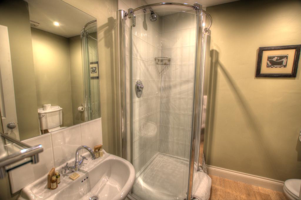 Dunster Castle Hotel Luaran gambar