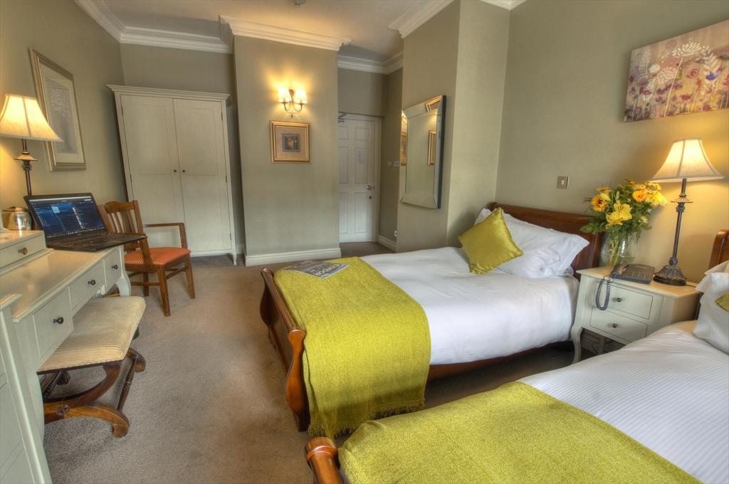 Dunster Castle Hotel Luaran gambar