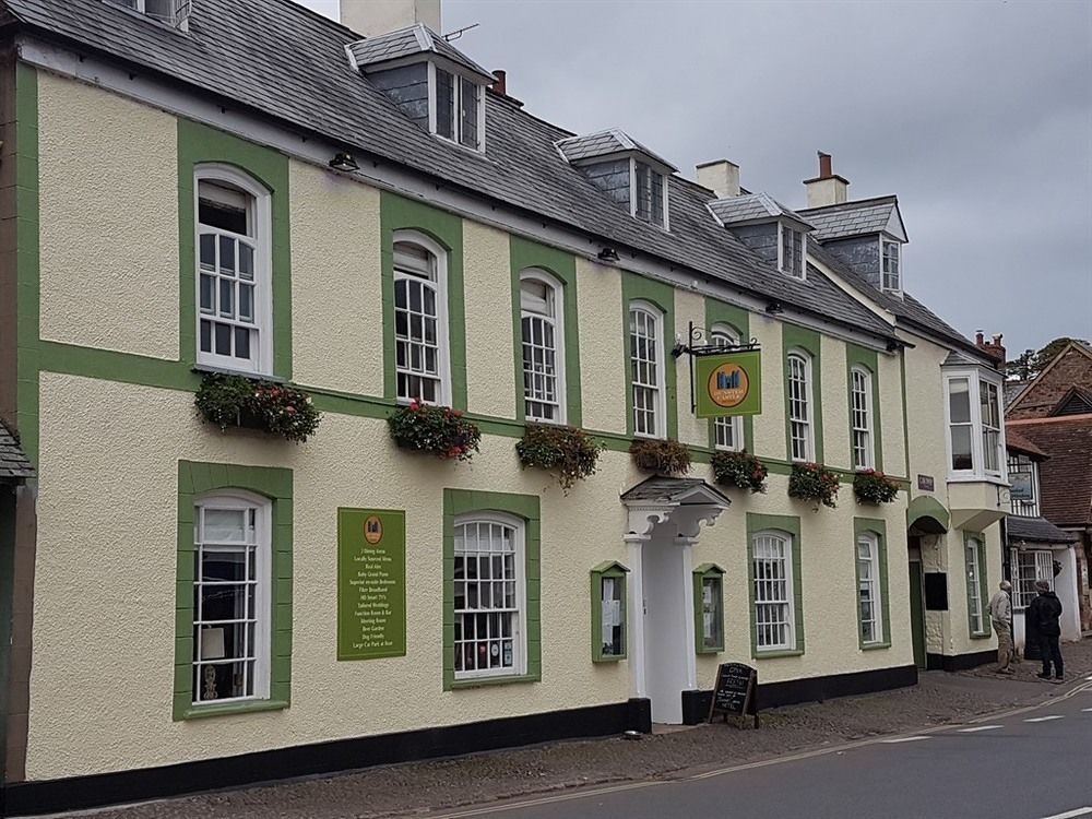 Dunster Castle Hotel Luaran gambar