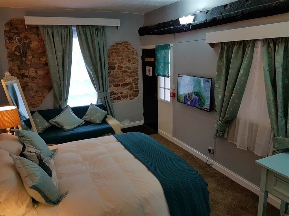 Dunster Castle Hotel Luaran gambar