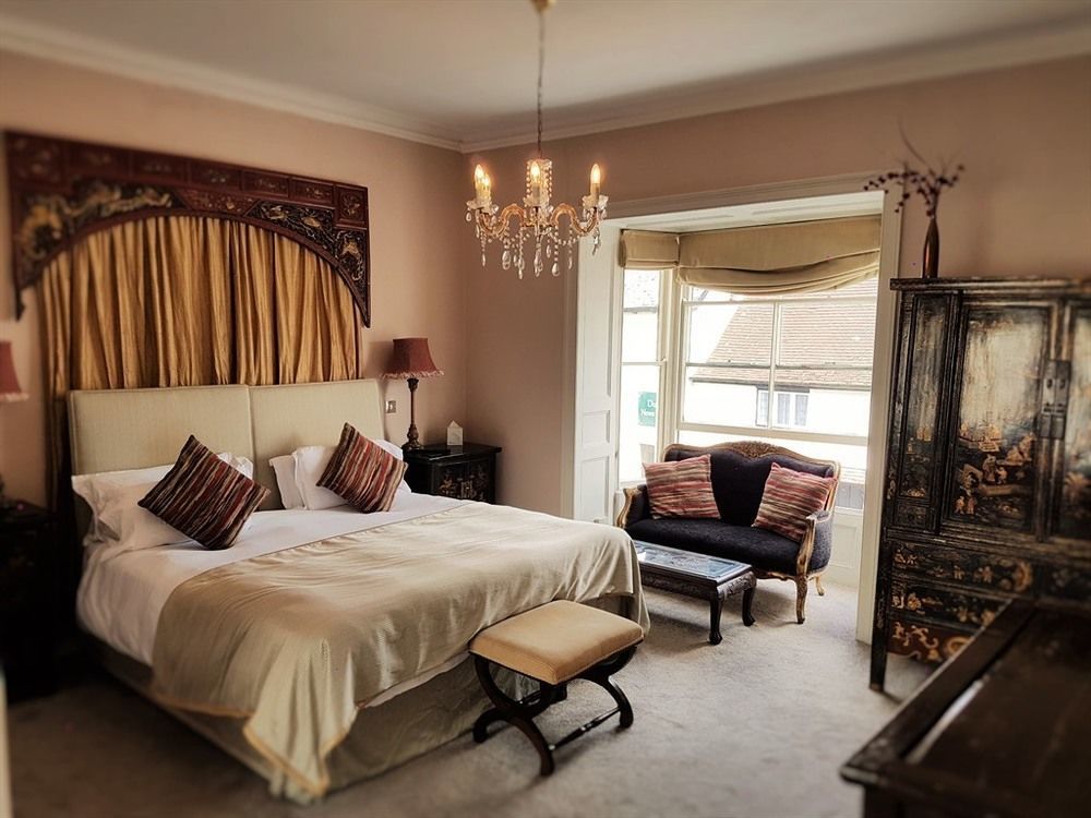 Dunster Castle Hotel Luaran gambar