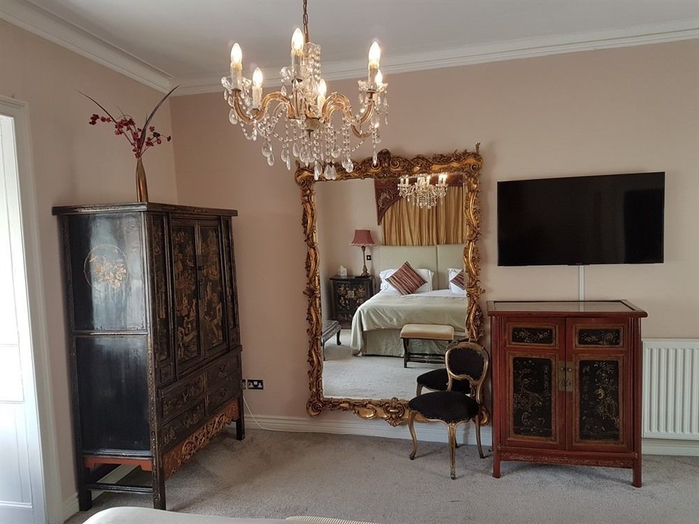 Dunster Castle Hotel Luaran gambar