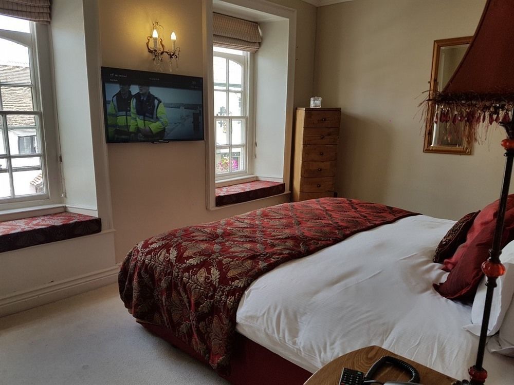 Dunster Castle Hotel Luaran gambar
