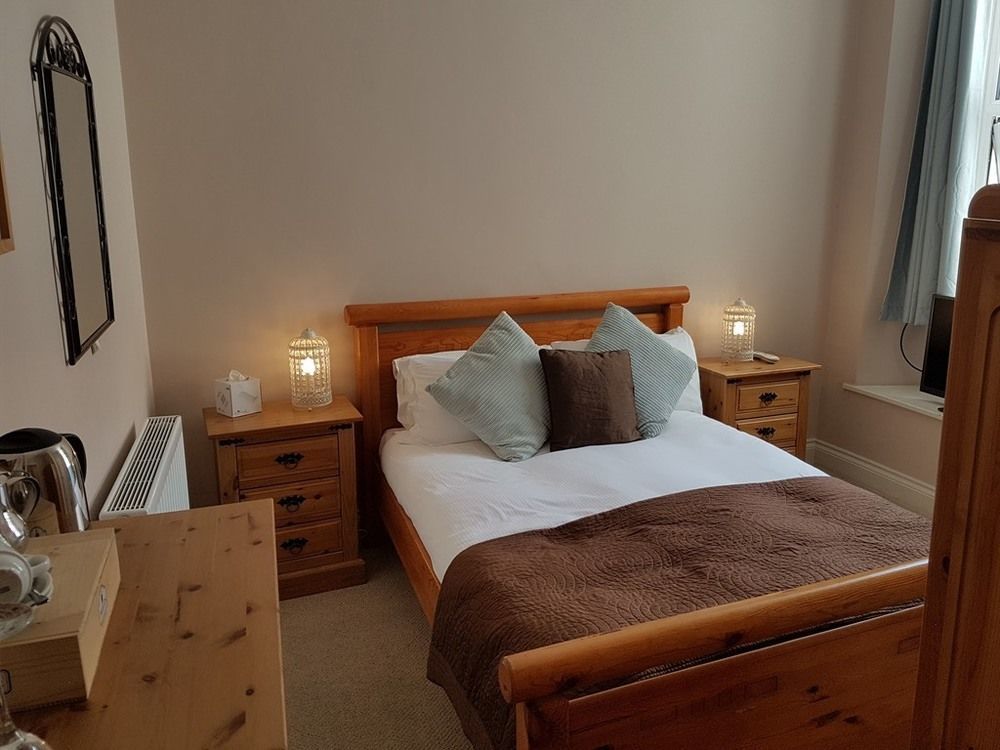 Dunster Castle Hotel Luaran gambar
