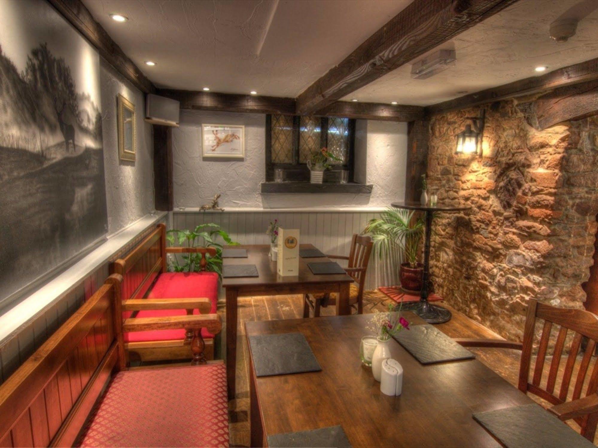 Dunster Castle Hotel Luaran gambar