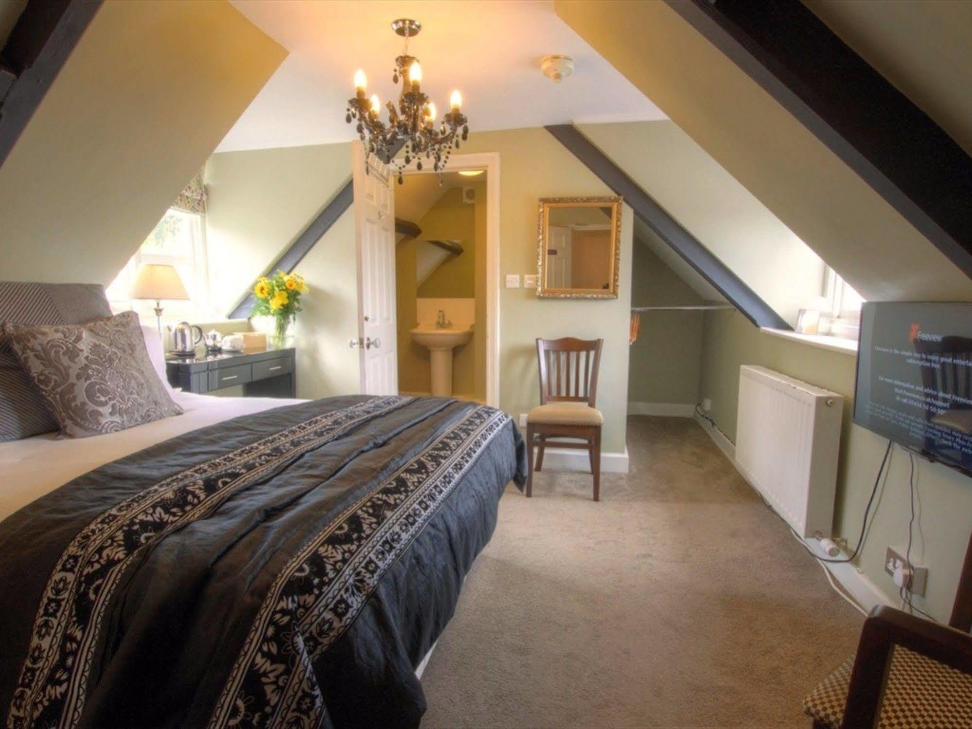 Dunster Castle Hotel Luaran gambar