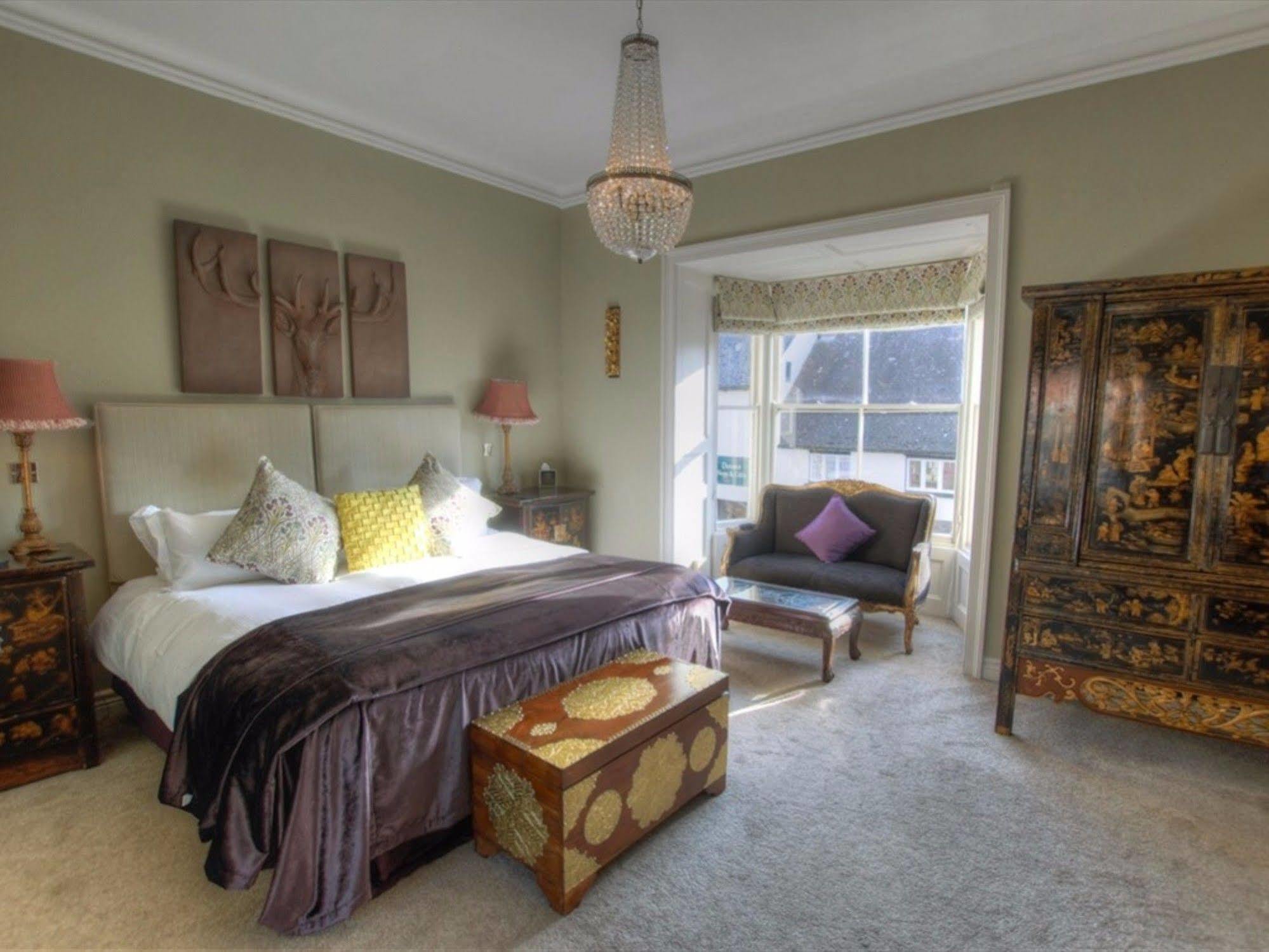 Dunster Castle Hotel Luaran gambar