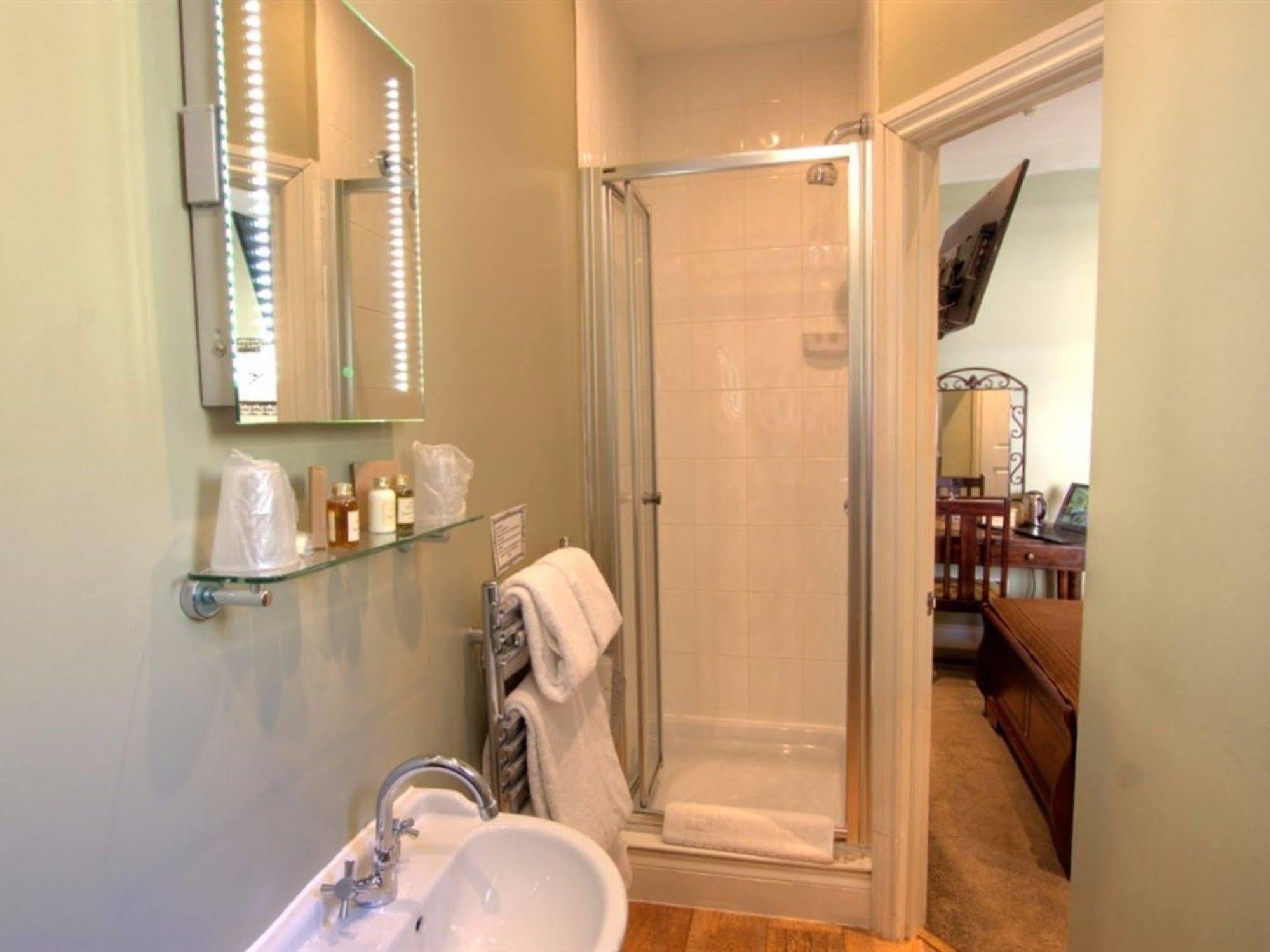 Dunster Castle Hotel Luaran gambar