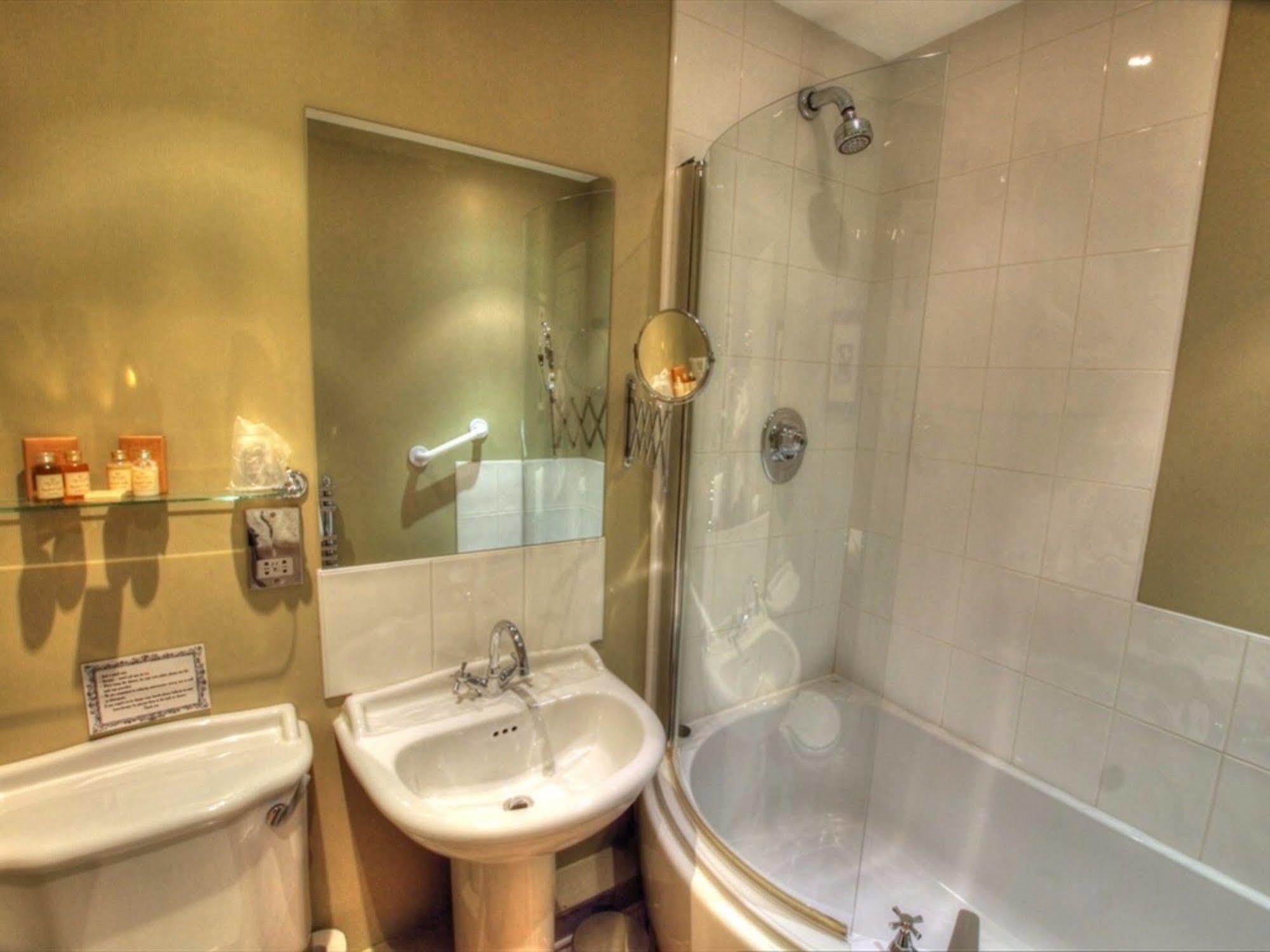 Dunster Castle Hotel Luaran gambar