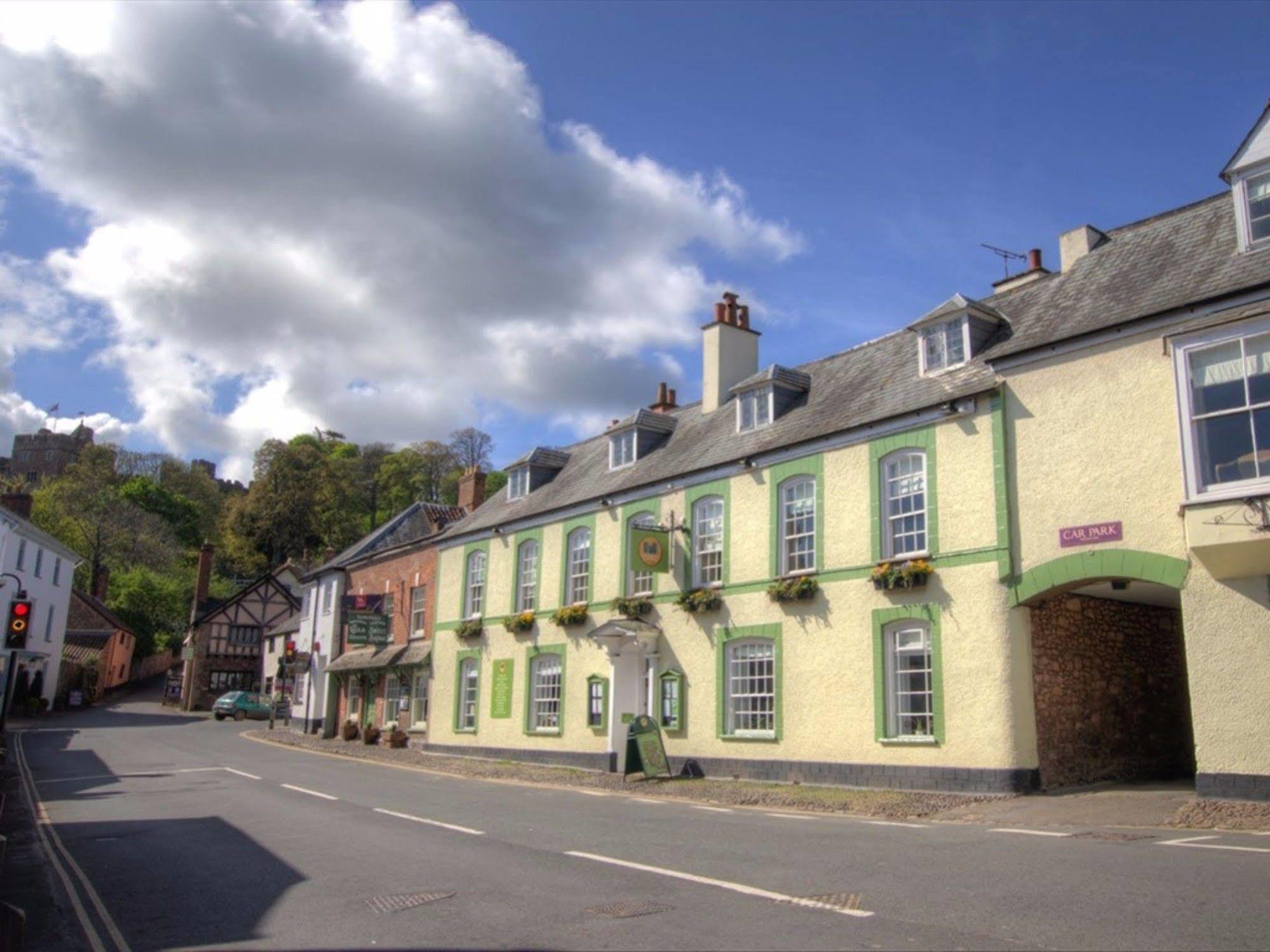 Dunster Castle Hotel Luaran gambar