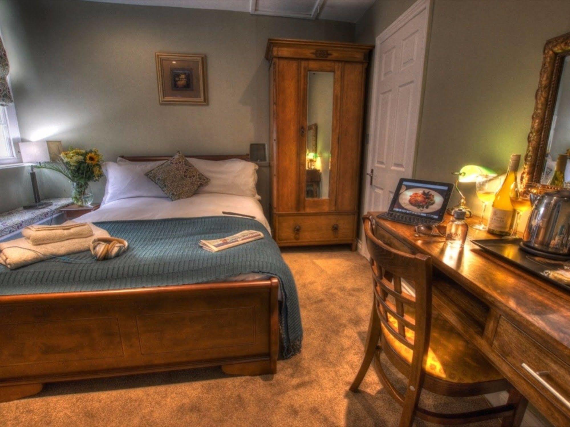 Dunster Castle Hotel Luaran gambar