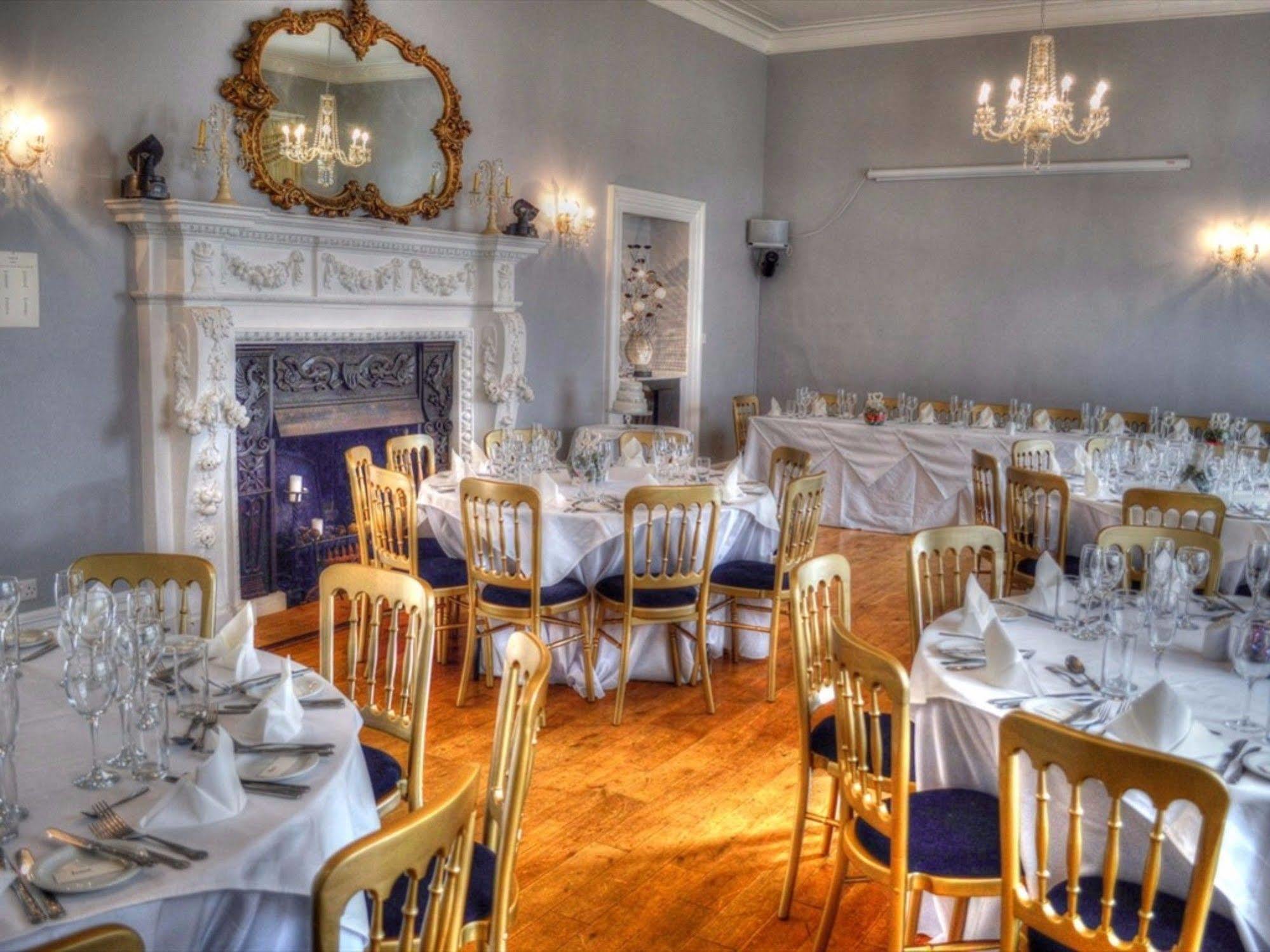 Dunster Castle Hotel Luaran gambar