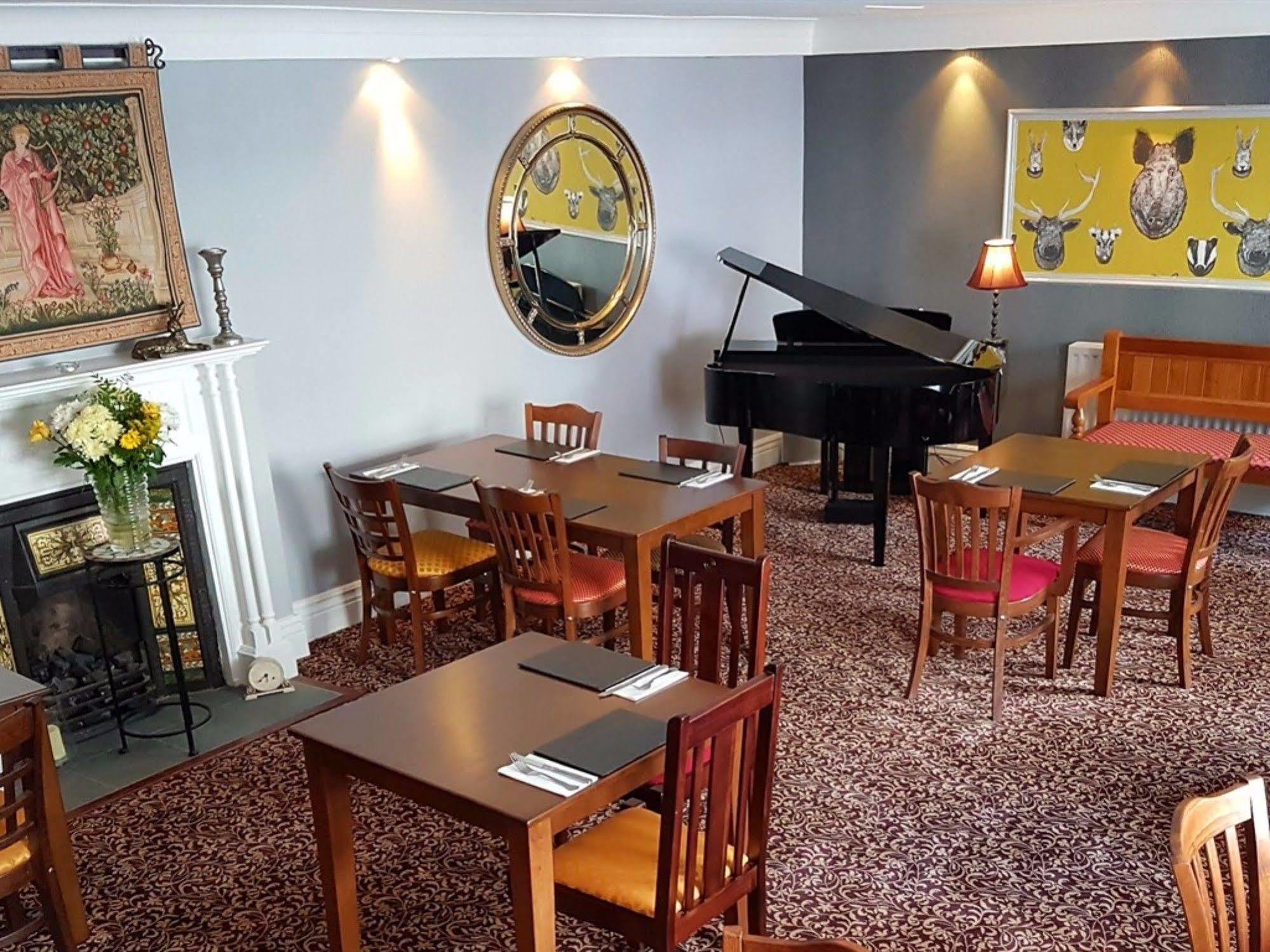 Dunster Castle Hotel Luaran gambar